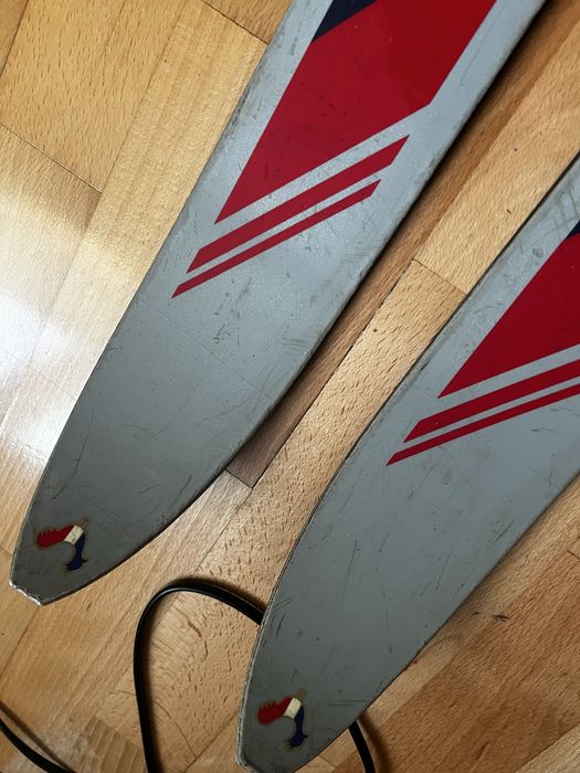 Rossignol narty uzywane