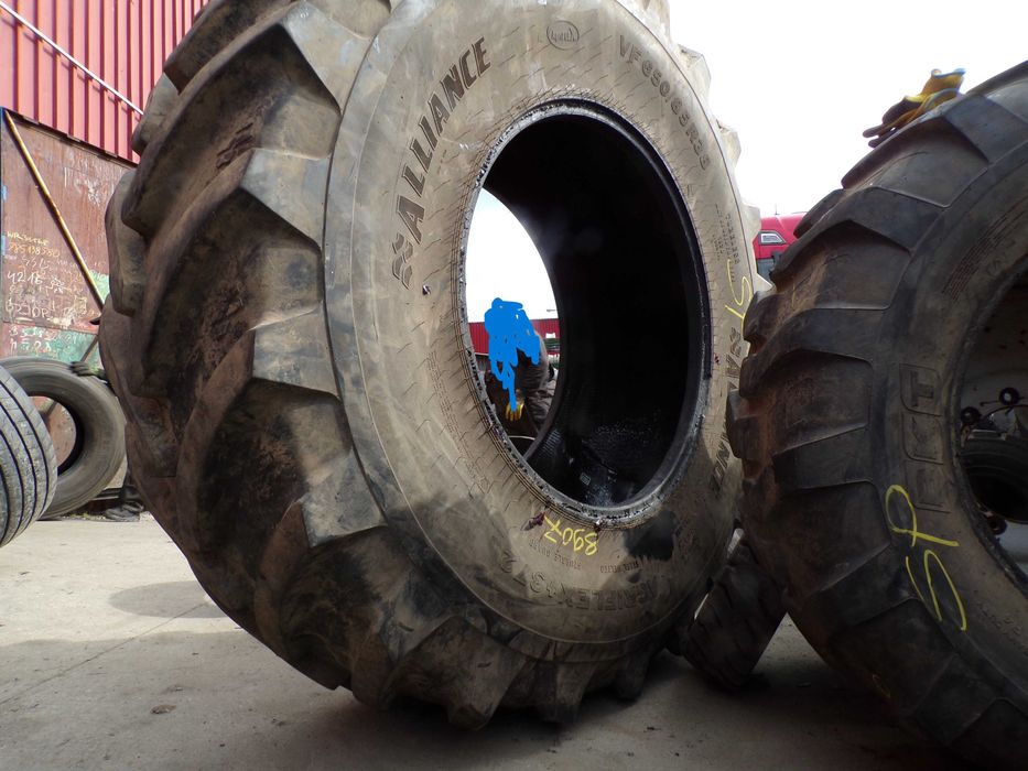 Opona 650/85R38 ALLIANCE AGRIFLEX +372 VF 182D (4200 netto)