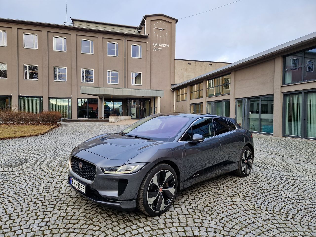 Jaguar I-Pace HSE 2019р. на гарантії в Україні