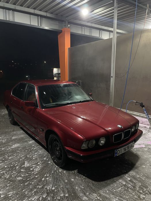 Bmw e34 / 2.0 vanos