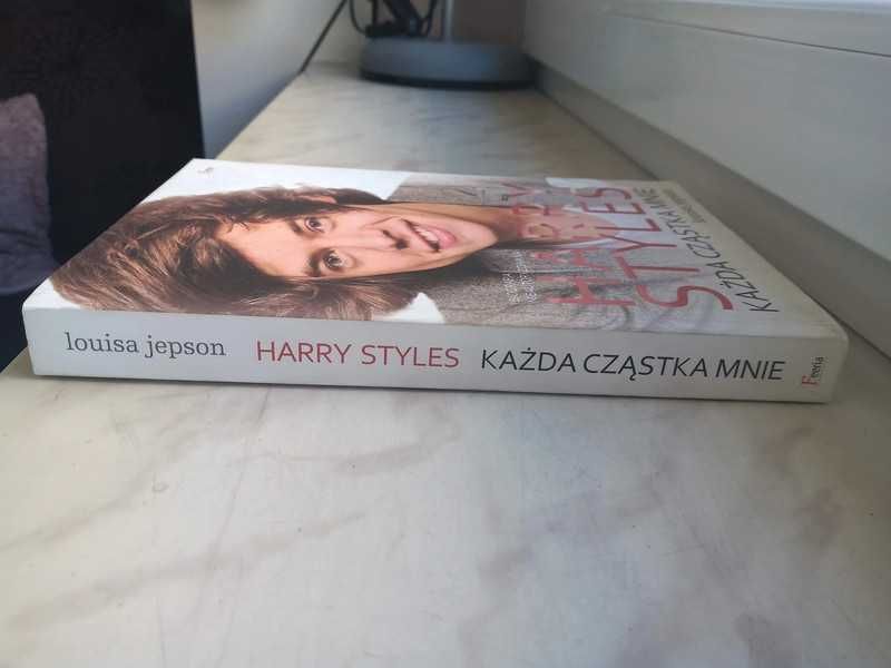 Harry Styles Każda cząstka mnie od Louisa Jepson