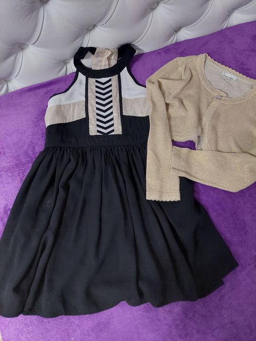 шикарное платье,болеро ,нарядное рлатье