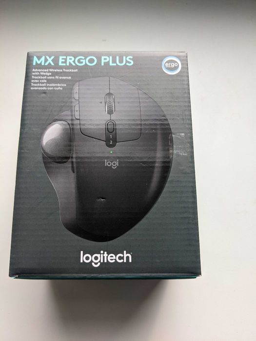 Logitech MX Ergo
