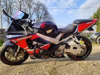 Honda CBR 929 bdb stan