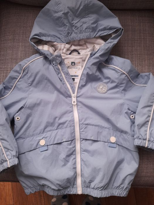 Kurtka c&a  jak nowa