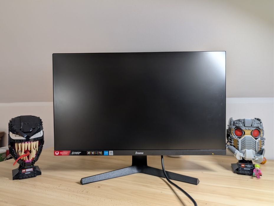 Monitor iiyama G-Master G2470HS-B1 Red Eagle 24" FHD IPS LED 0,2ms 180