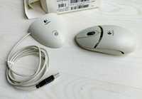 Mysz bezprzewodowa retro Logitech USB