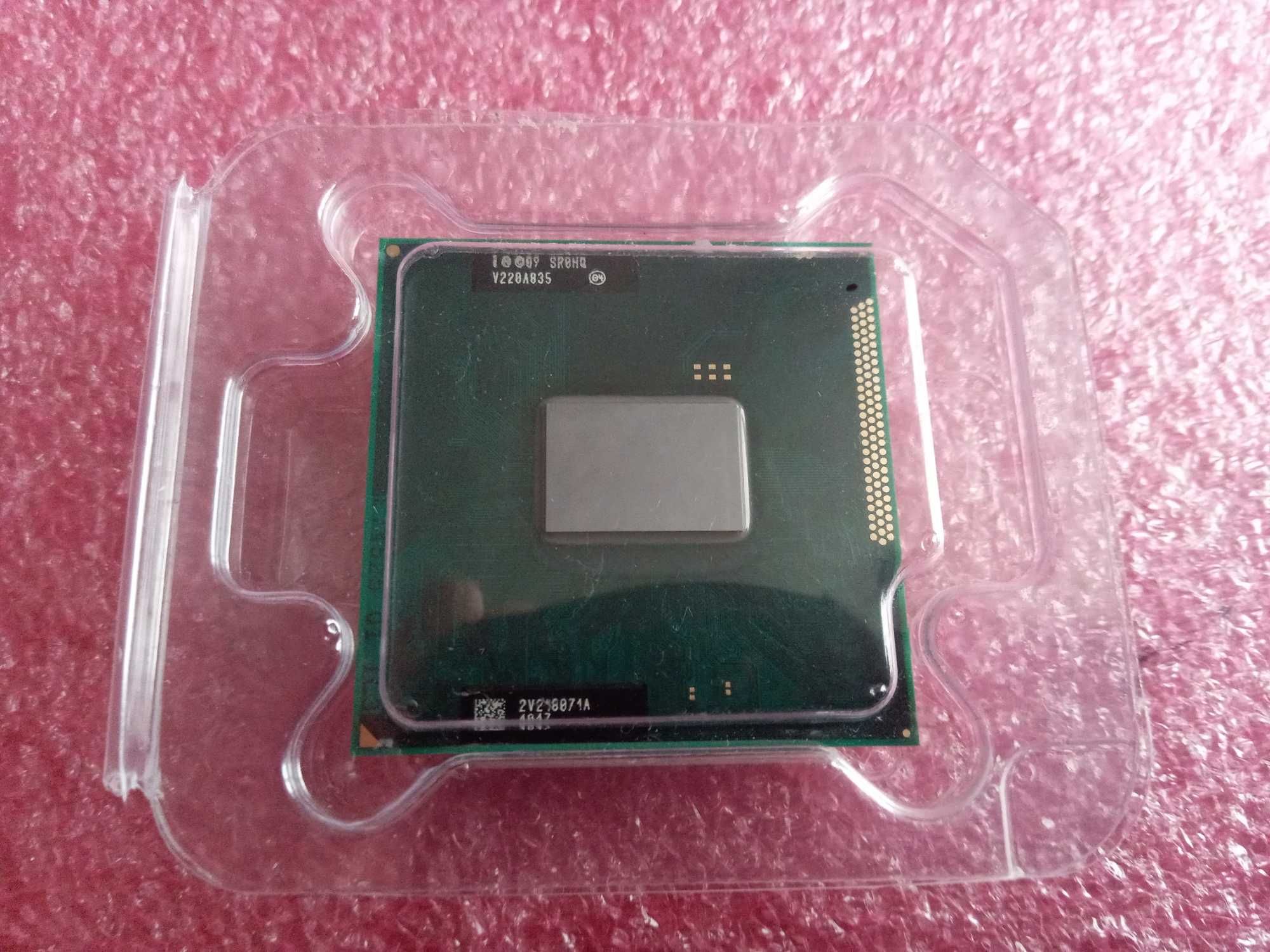 Процессор Intel Core i3-2330M i3-2370M i5-2520M i5-3230M i5-3380 B970