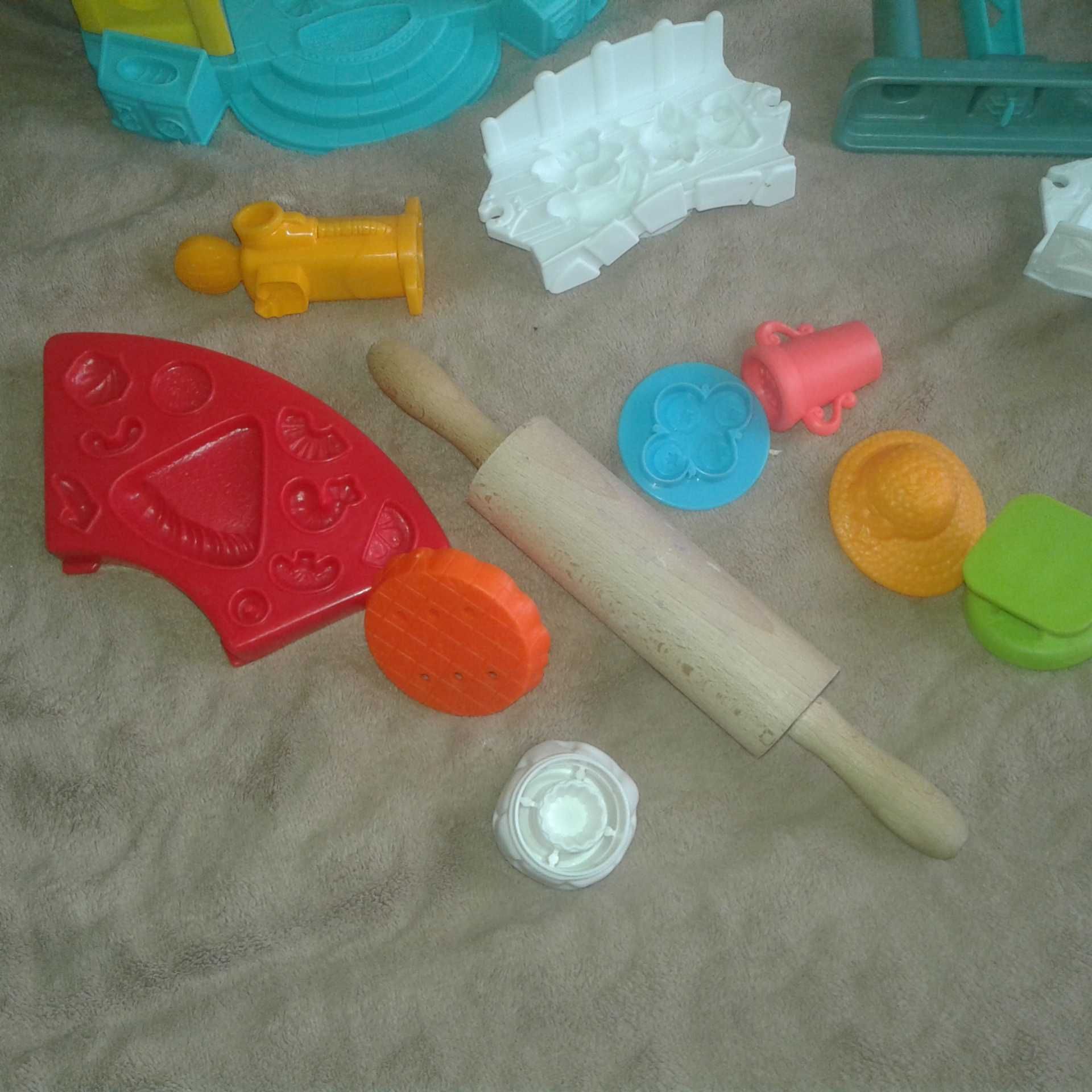 Play -Doh Town 3 w 1