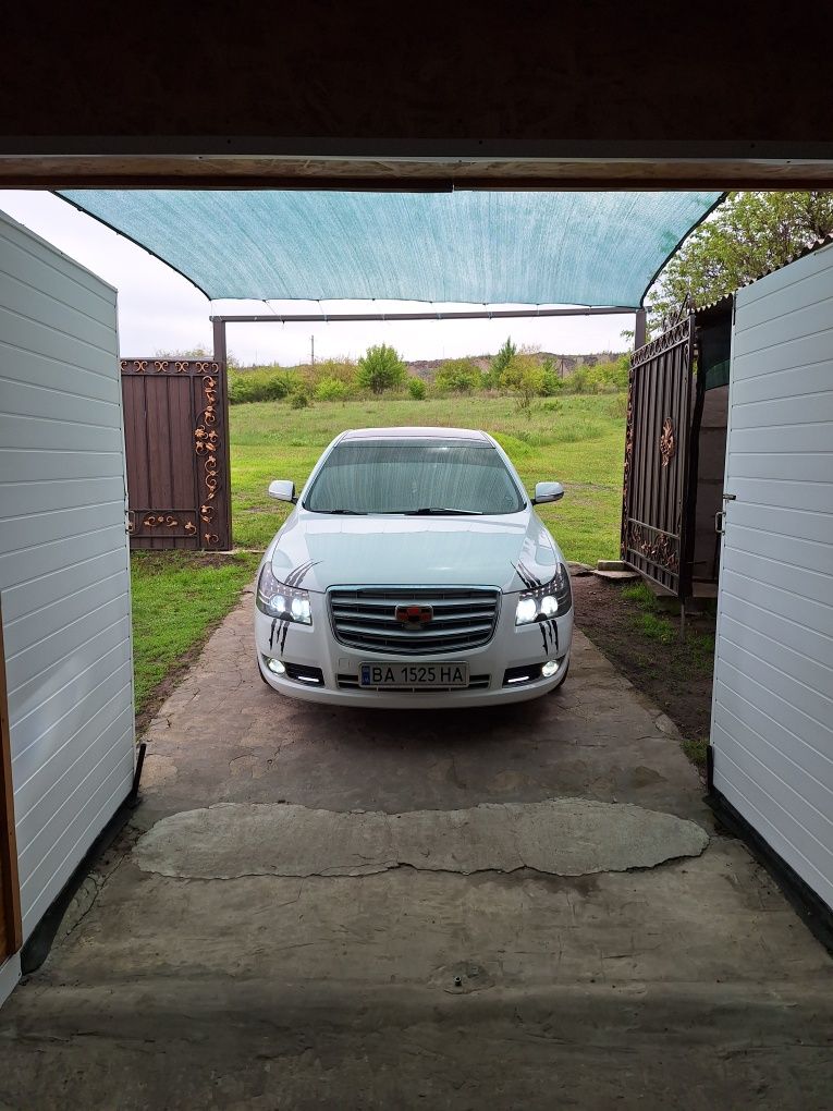 Продам Geely EMGRAND ec8 2014 року