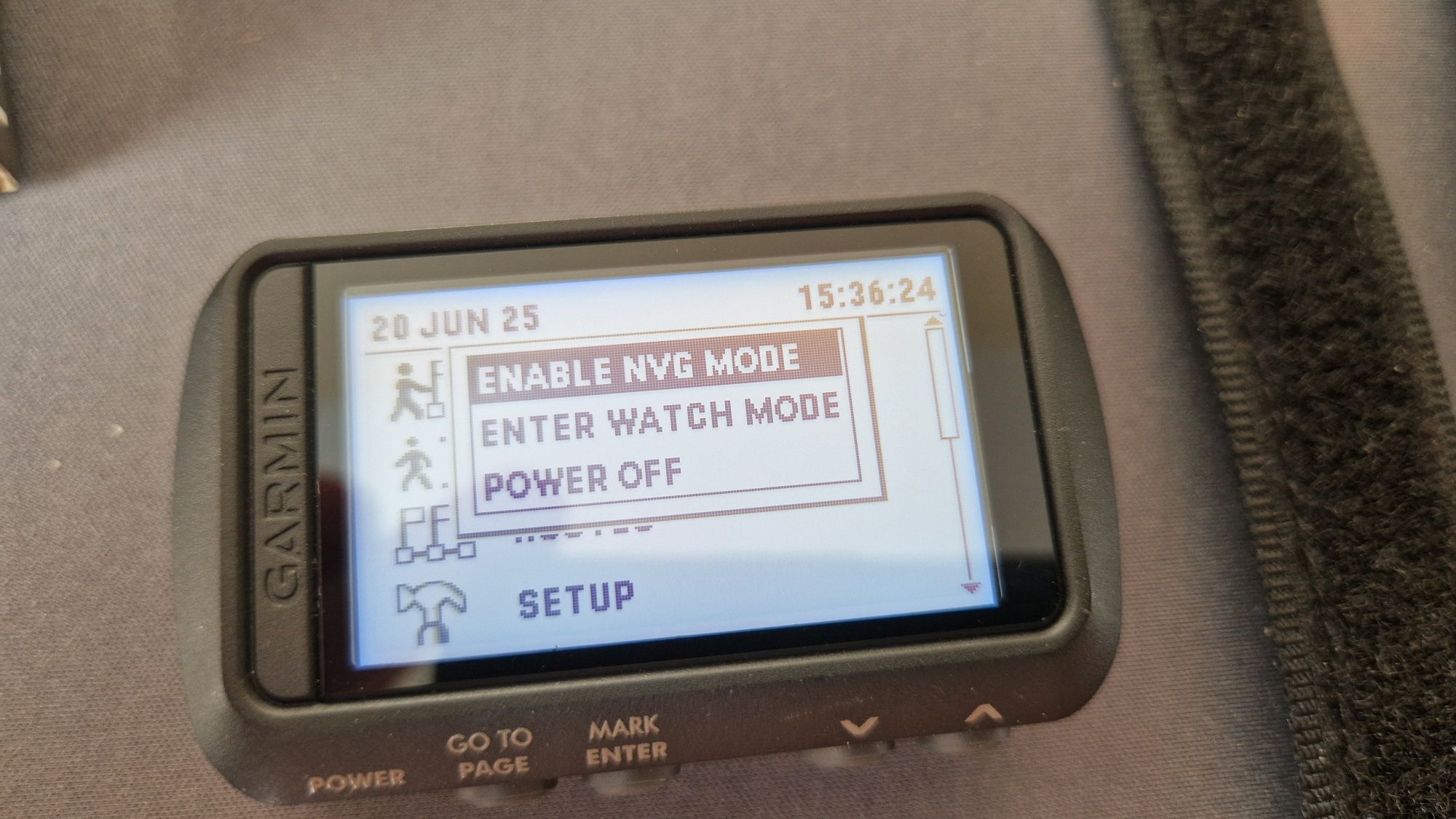 Garmin Foretrex 601 навігатор