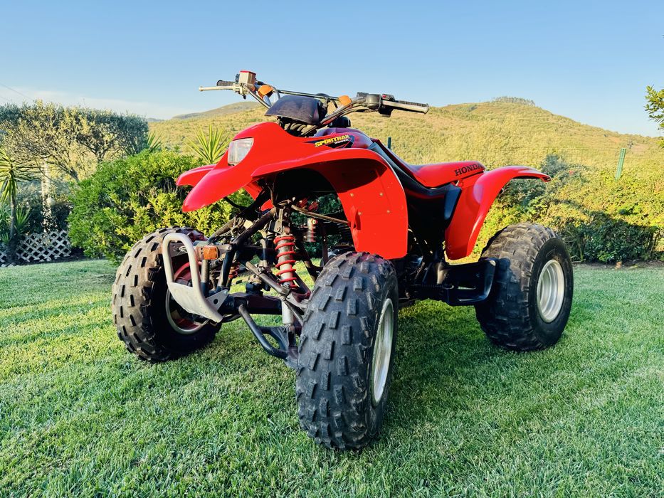 Honda sportrax 250 EX 2003
