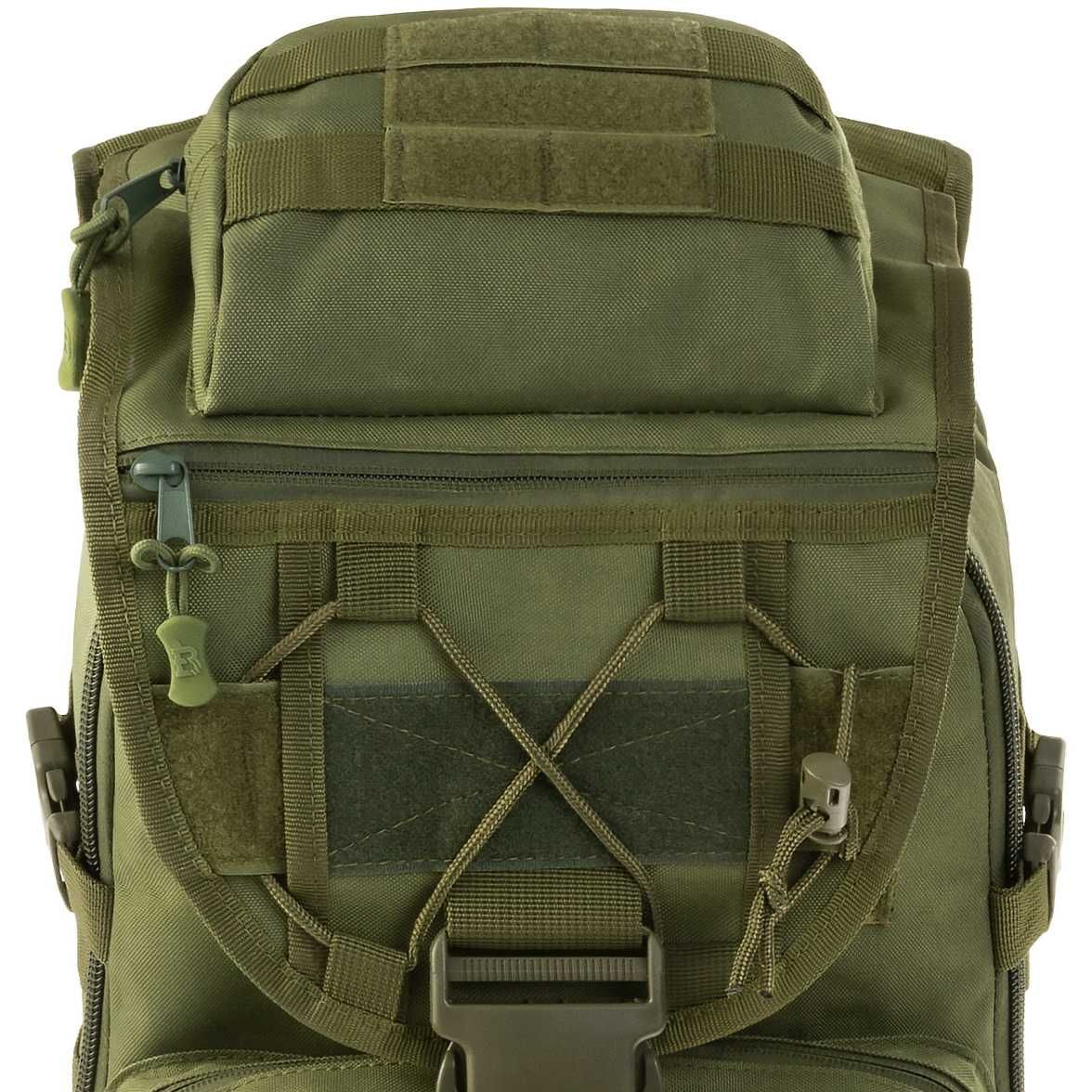 Badger Outdoor Plecak taktyczny Sarge Olive 30l BO-BPSR30-OLV