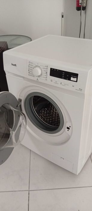 Máquina de lavar roupa Kunft