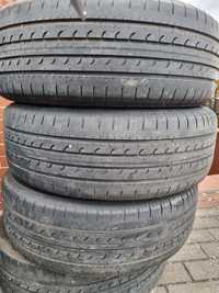 Opony GoodYear Efficien Grip suv/4x4 215/60 R17