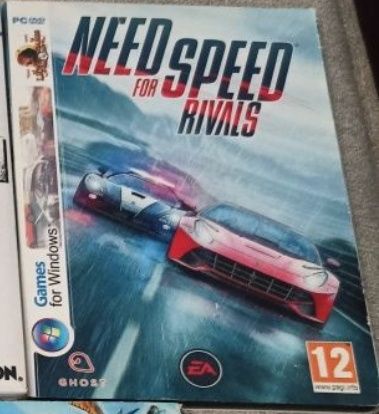 Комплект дисків з іграми для ПК-10 штук