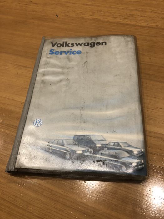 Manuais VW Golf 1.6 GT originais