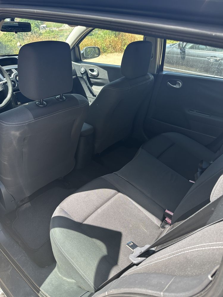 2009 Megane 2 1.5 DCI IMPECÁVEL
