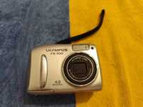 фотоаппарат Олимпус FE-100 Olympus