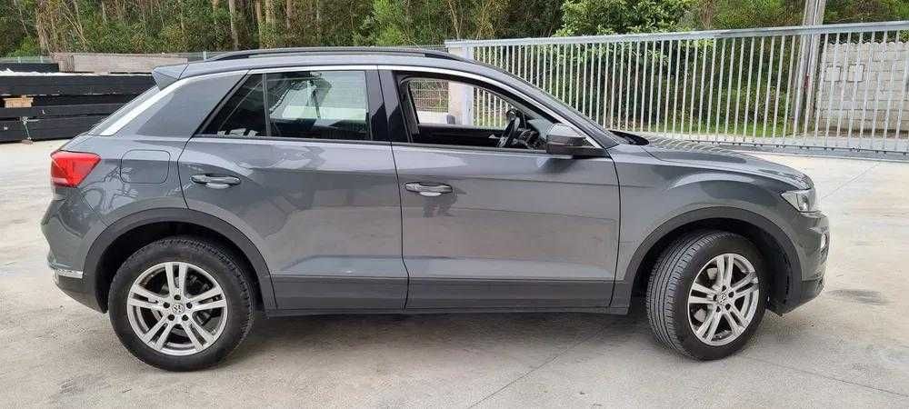 VW TROC 1.6 TDI 125cv