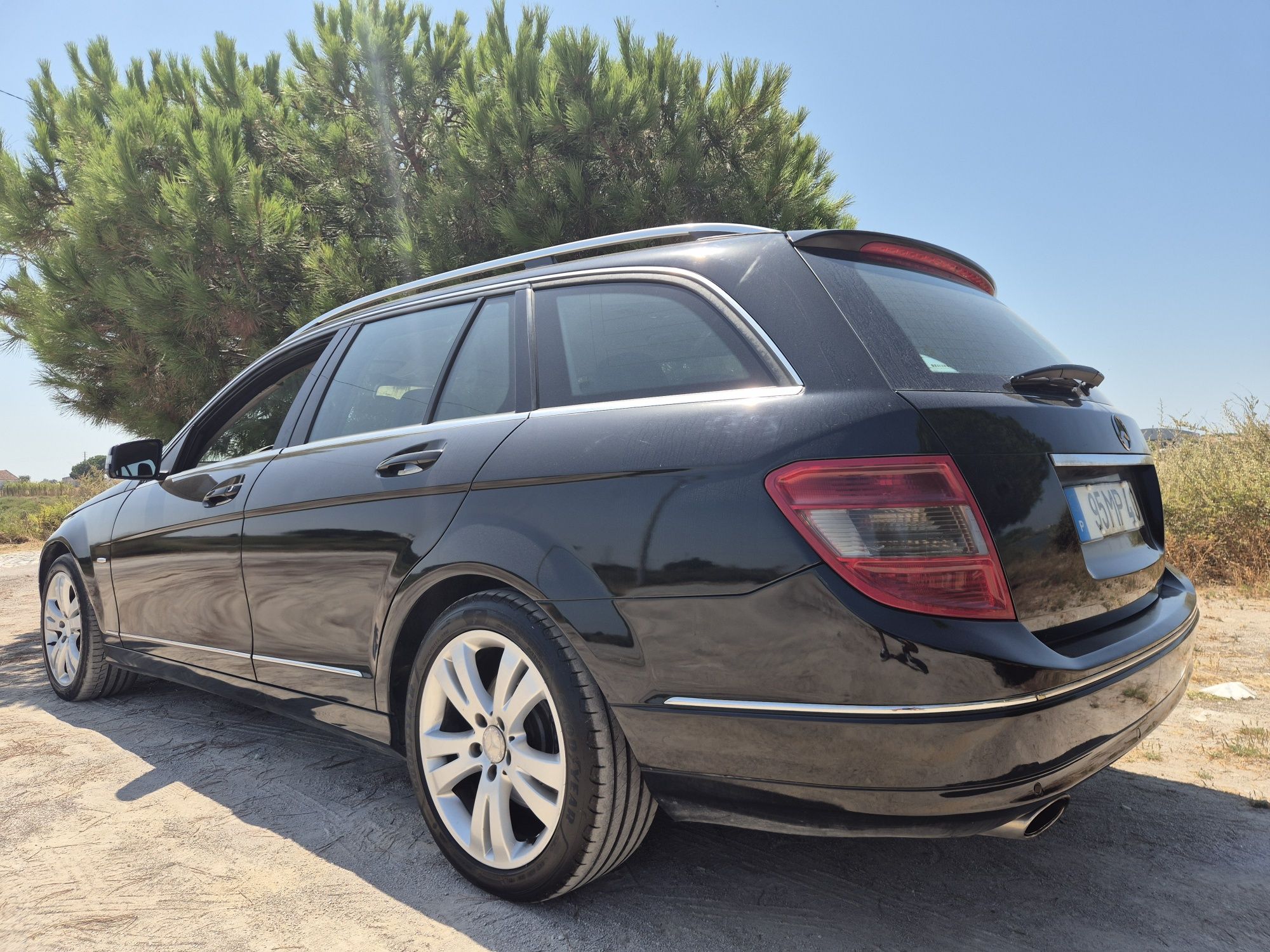 Mercedes C220 Avantgarde