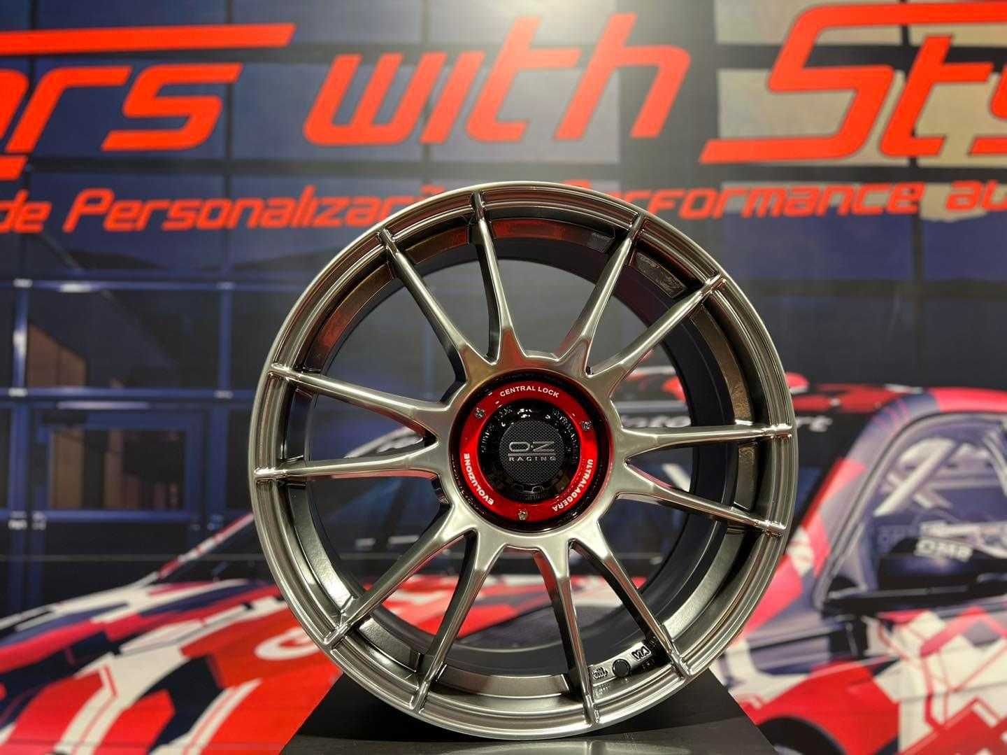 Jantes Look OZ ULTRA  18"  5x112