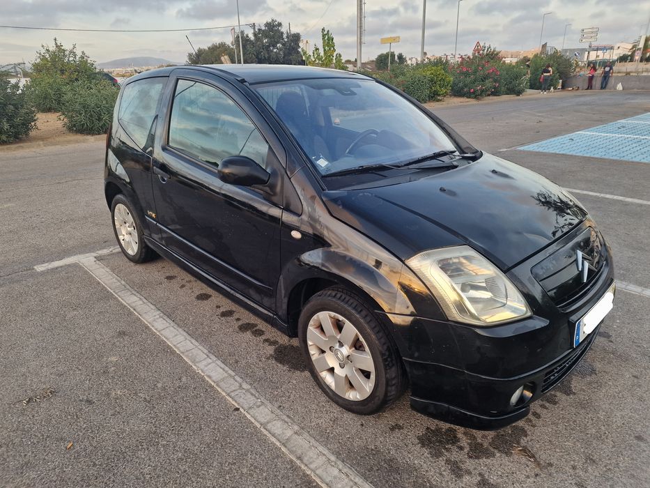 Citroen C2 1.4hdi comercial