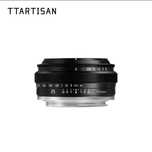 TTArtisan 25 F2 - Mocowanie Fuji X