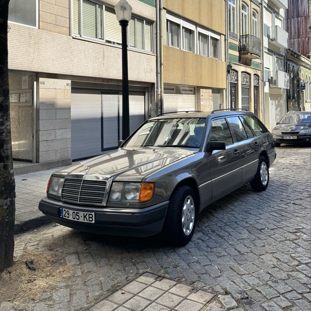 Mercedes w124 250td