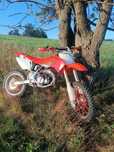Honda cr 85 2006