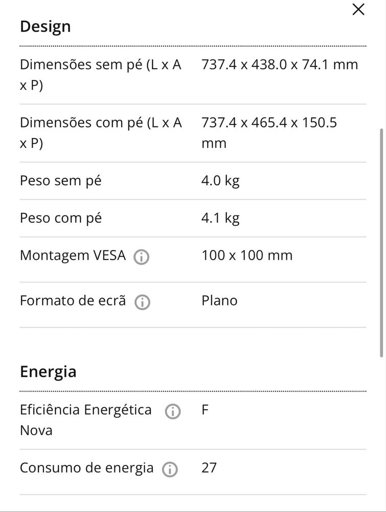 TV SAMSUNG ue32n4005aw (LED - 32'' - 81 cm - Smart TV)