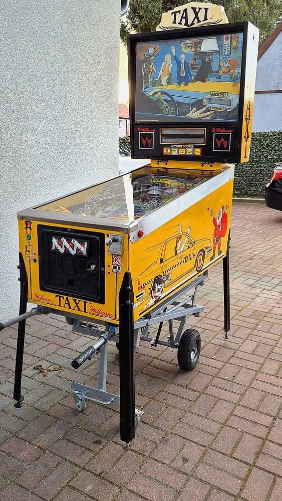 flipper Taxi i The Hook - duży wybór zobacz