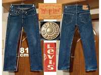 spodnie LEVIS Lot 901 W31 L30 L31 L32  pas 83 84 – 85 86