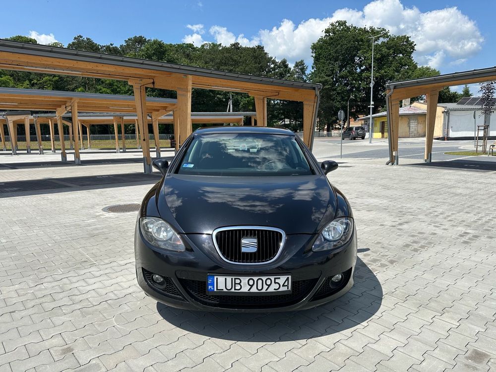 Seat leon 1.6 MPI 102KM benzyna