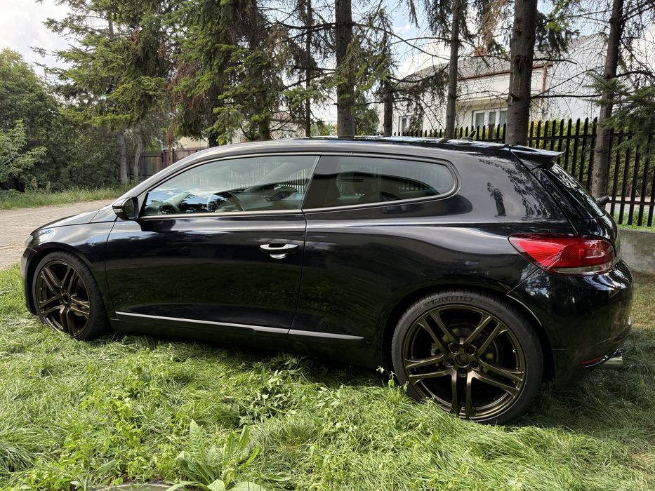 VW Scirocco 181KM/444Nm