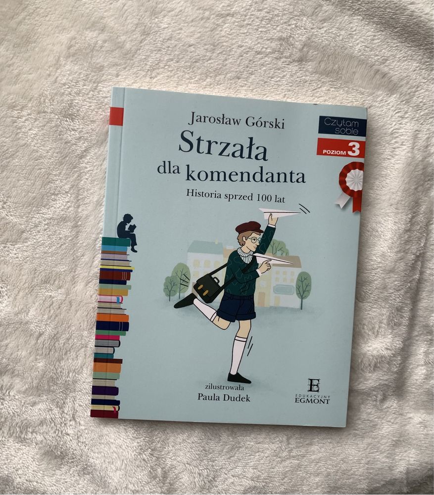 Книжки для вивчення польскої мови для дітей