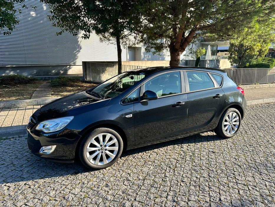 Vendo Opel Astra J | 1.3 CDTI | 06/2012 | 147.000km