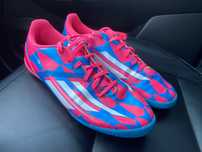 Adidas F10 Messi 38 (24cm) buty piłkarskie halówki