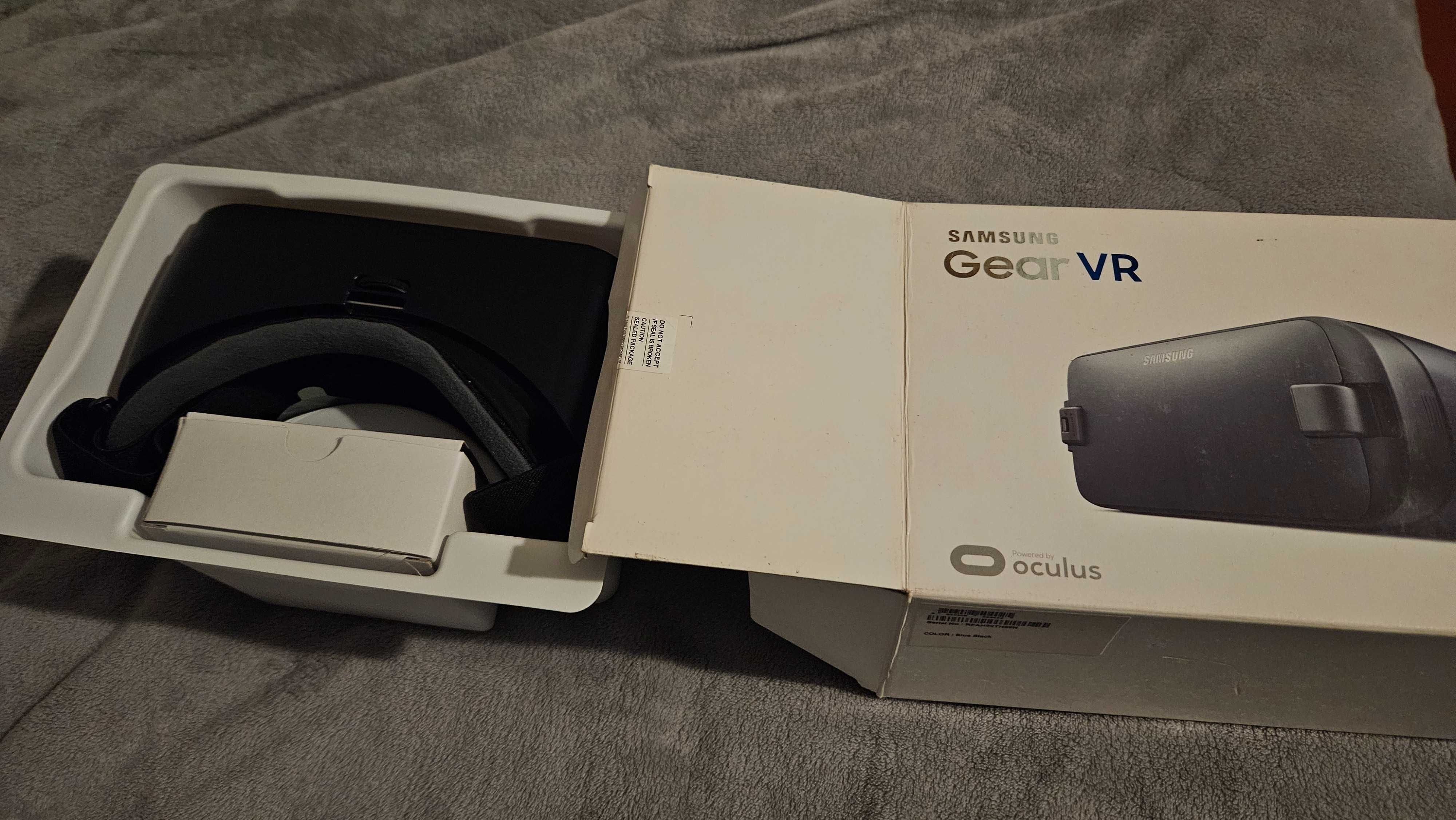 Samsung Gear VR - Samsung S7 e outros