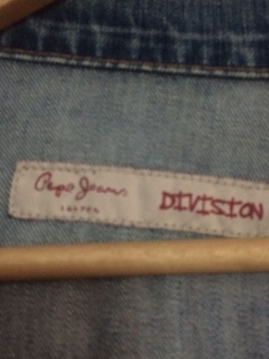 casaco homem pepe jeans