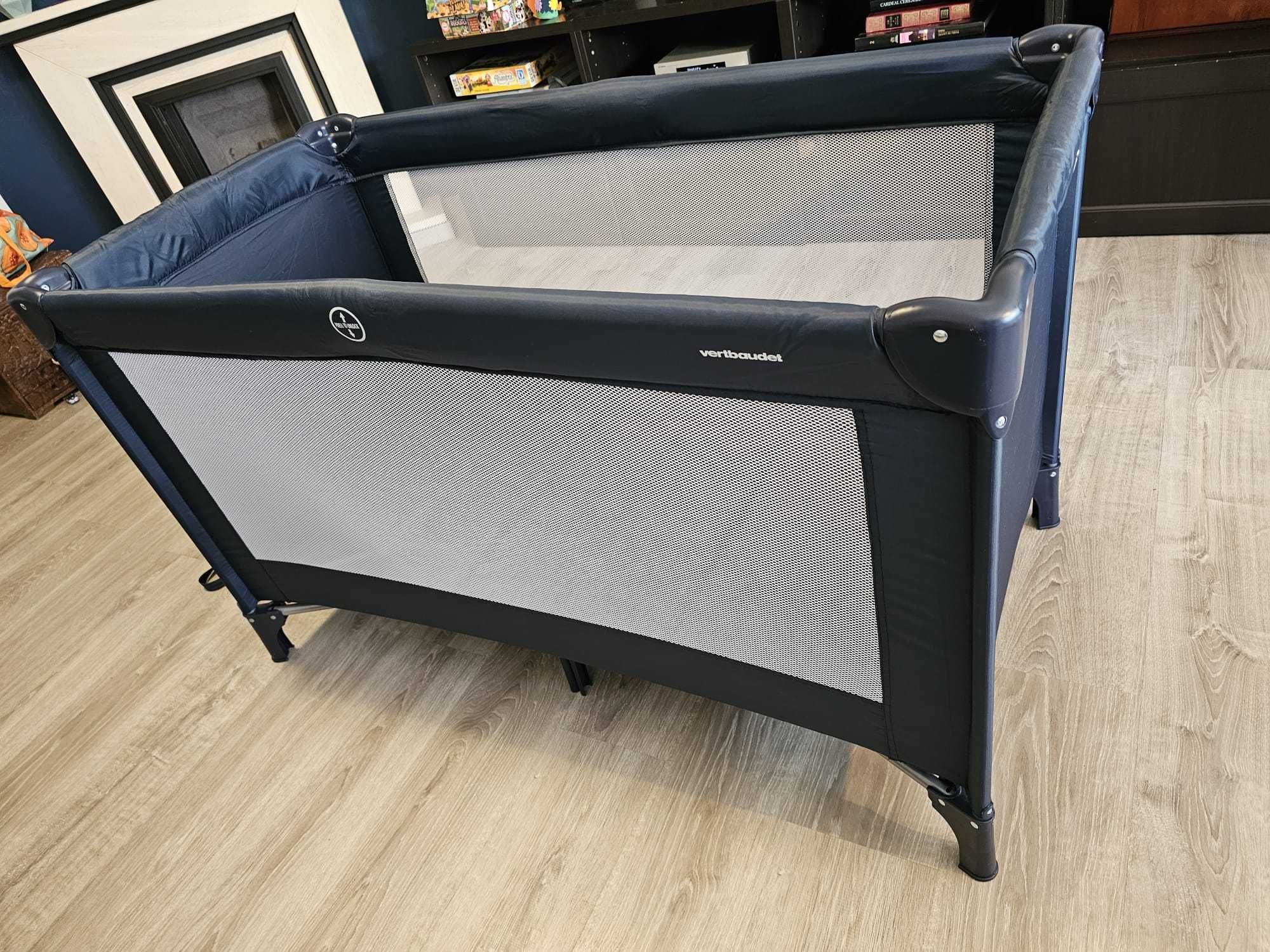 Cama de viagem Vertbaudet First'bed para bebé, como nova