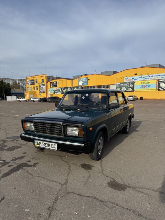 Продам Ваз-2107