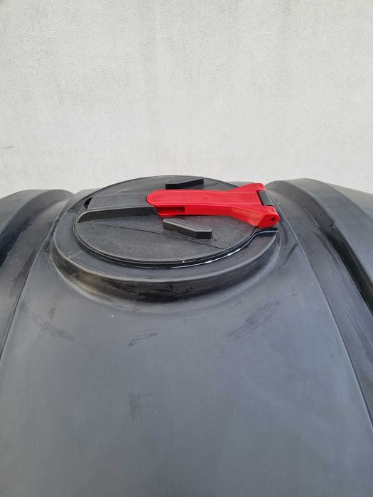 Zbiornik 5000 l do transportu wody RSM nawozy moja woda