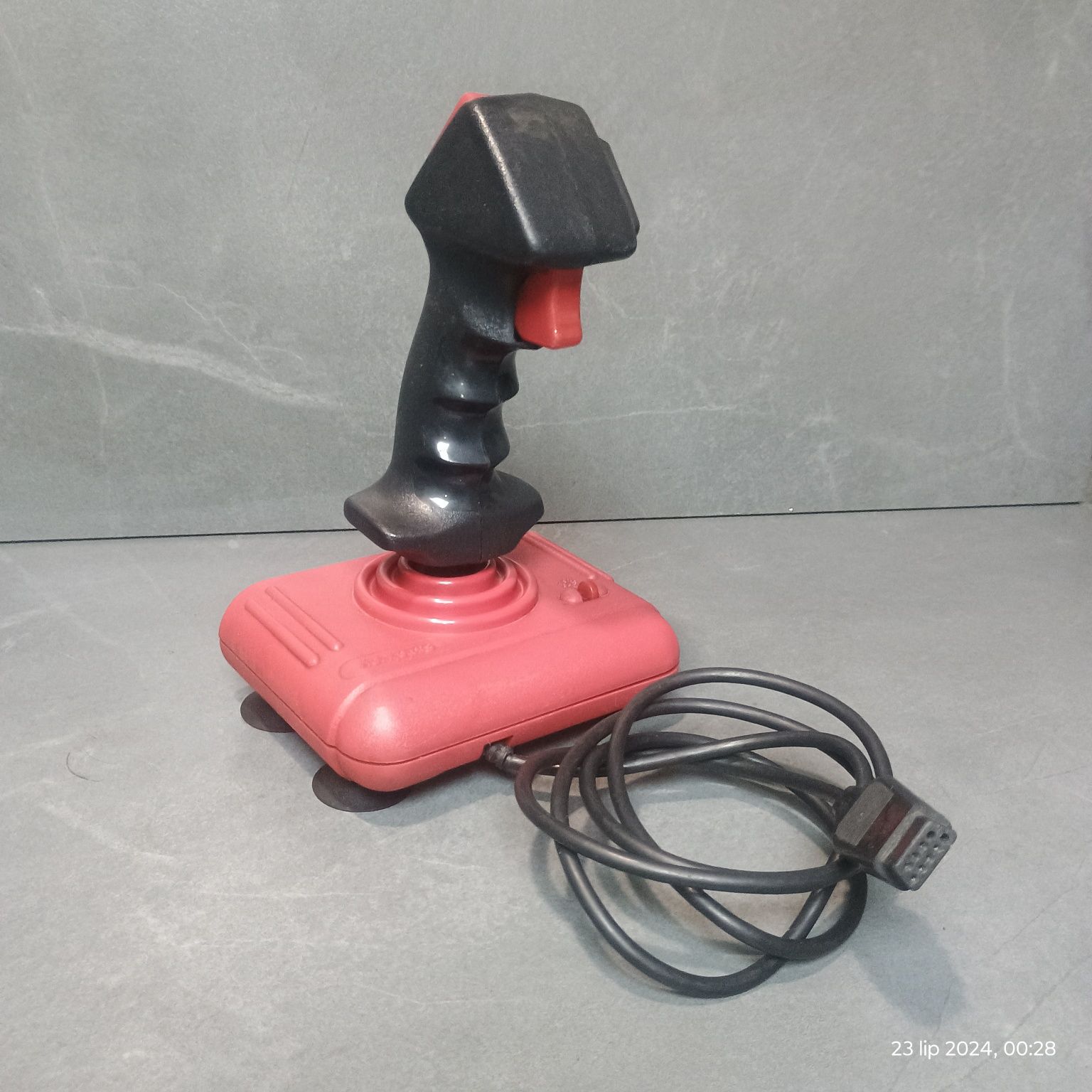 Joystick QuickJoy II SV-122