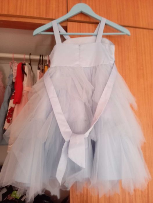 Vestido de cerimónia