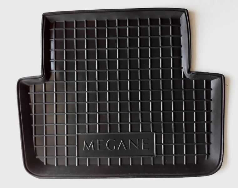 Резиновые коврики Renault Megane 2 (02-); 3 (10-) / Megane 4 (17-)