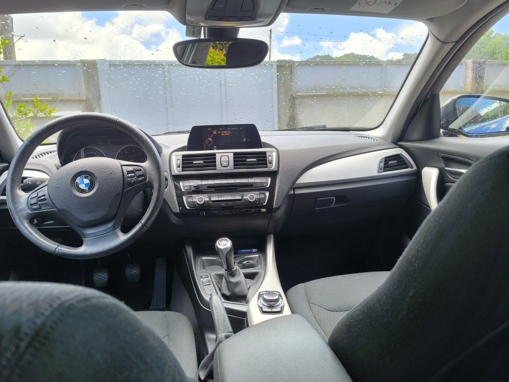 BMW 116 Efficient Dynamics