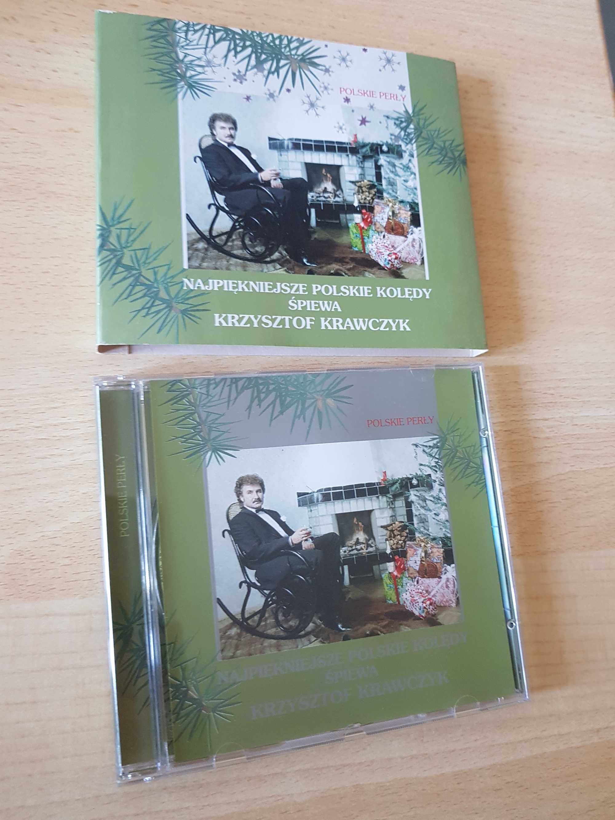 Krzysztof Krawczyk kolędy płyta cd nowa