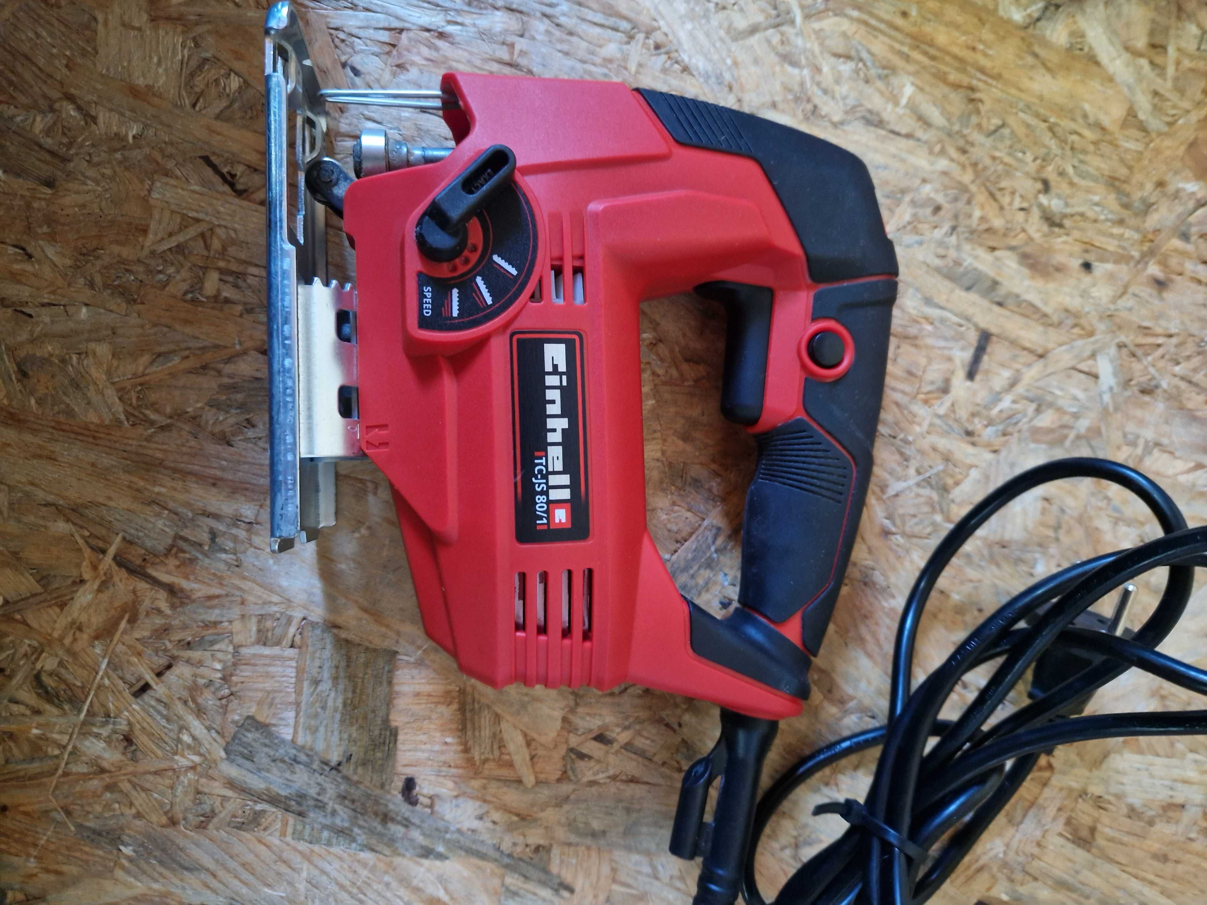 Wyrzynarka Einhell TC-JS 80/1 550 Wat