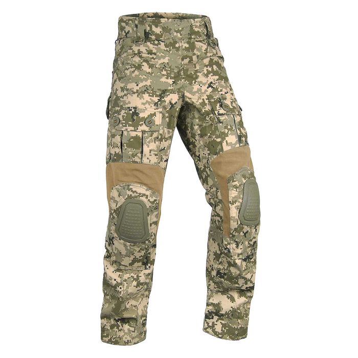 Польові штани Mabuta MK-2 (Hot weather field Pants) мультикам, піксель